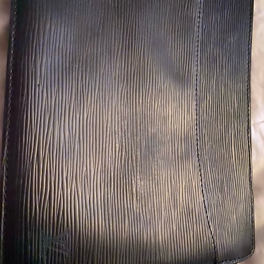 Vintage Boho Bag Louis Vuitton Epi Clutch